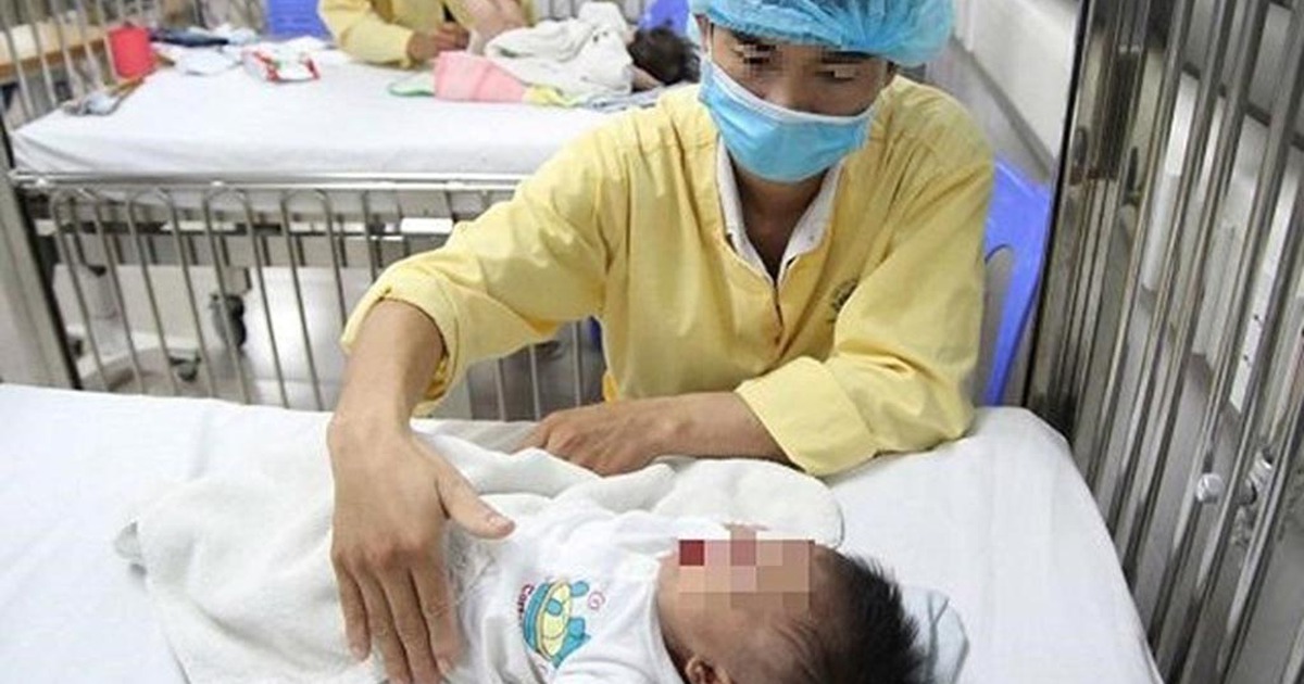 Trẻ nhập viện do mắc cúm tăng cao