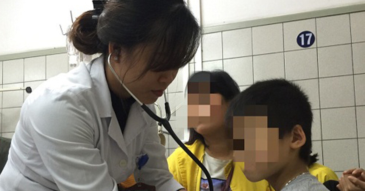 Cảnh giác với bệnh tan máu do nhiễm độc từ thực phẩm không rõ nguồn gốc