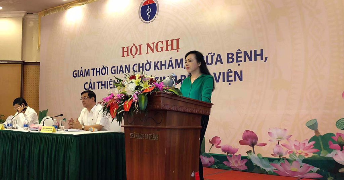 Nhà vệ sinh bẩn và chờ khám lâu bị phàn nàn nhiều nhất ở bệnh viện công