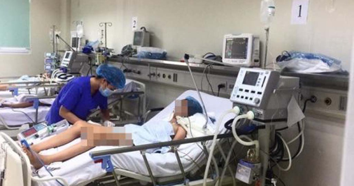 Lơ là tiêm chủng, trẻ nguy kịch do mắc viêm não Nhật Bản