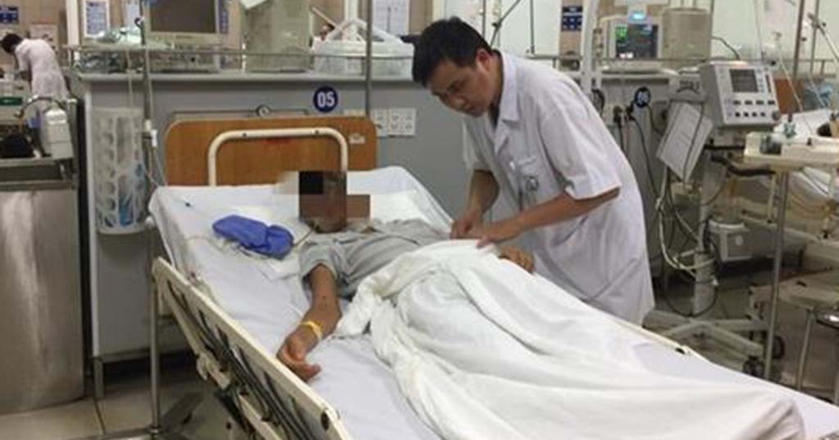 Cẩn trọng với rượu bổ tự chế