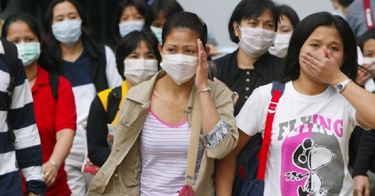 Đeo khẩu trang đúng cách để phòng ngừa corona