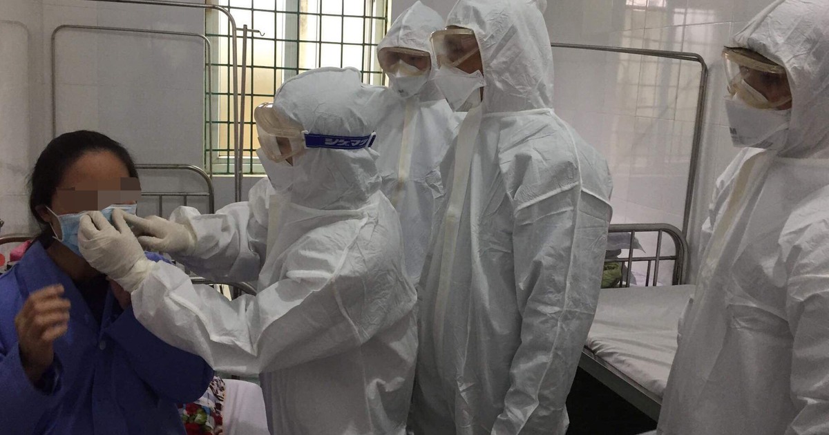 Bệnh nhân thứ 14 tại Việt Nam nhiễm virus Corona