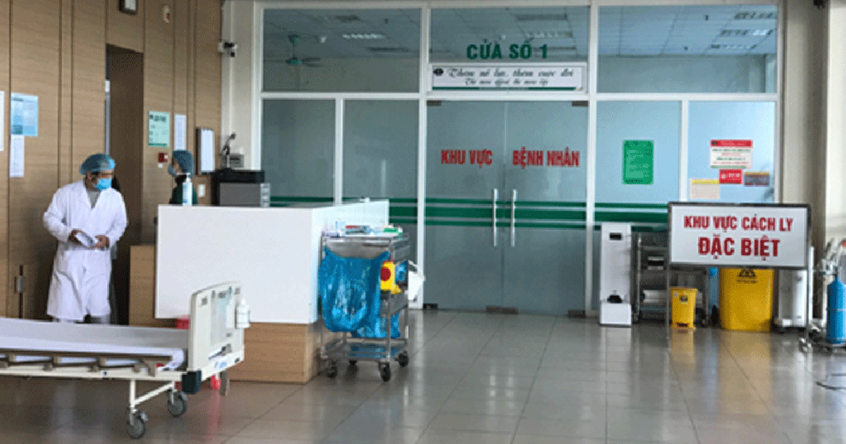 Bệnh nhân Covid-19 thứ 50 từng tiếp xúc nhiều người trước khi điều trị cách ly