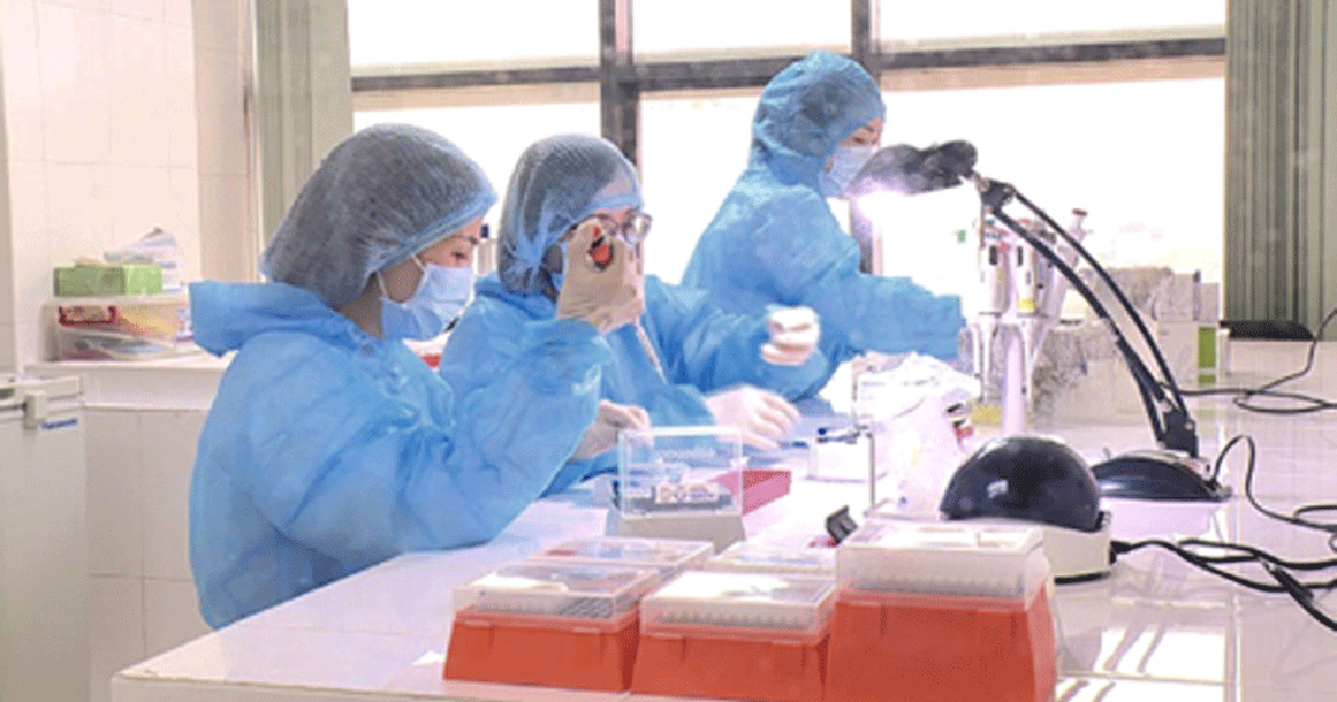 Bộ Y tế yêu cầu khẩn trương rà soát năng lực xét nghiệm SARS-CoV-2