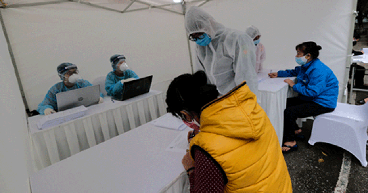 Hải Dương tiếp tục ghi nhận 6 ca mắc Covid-19