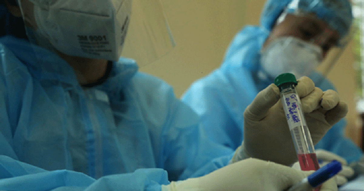 Trưa nay ghi nhận 85 ca mắc Covid-19 trong nước, riêng Bắc Giang 63 ca