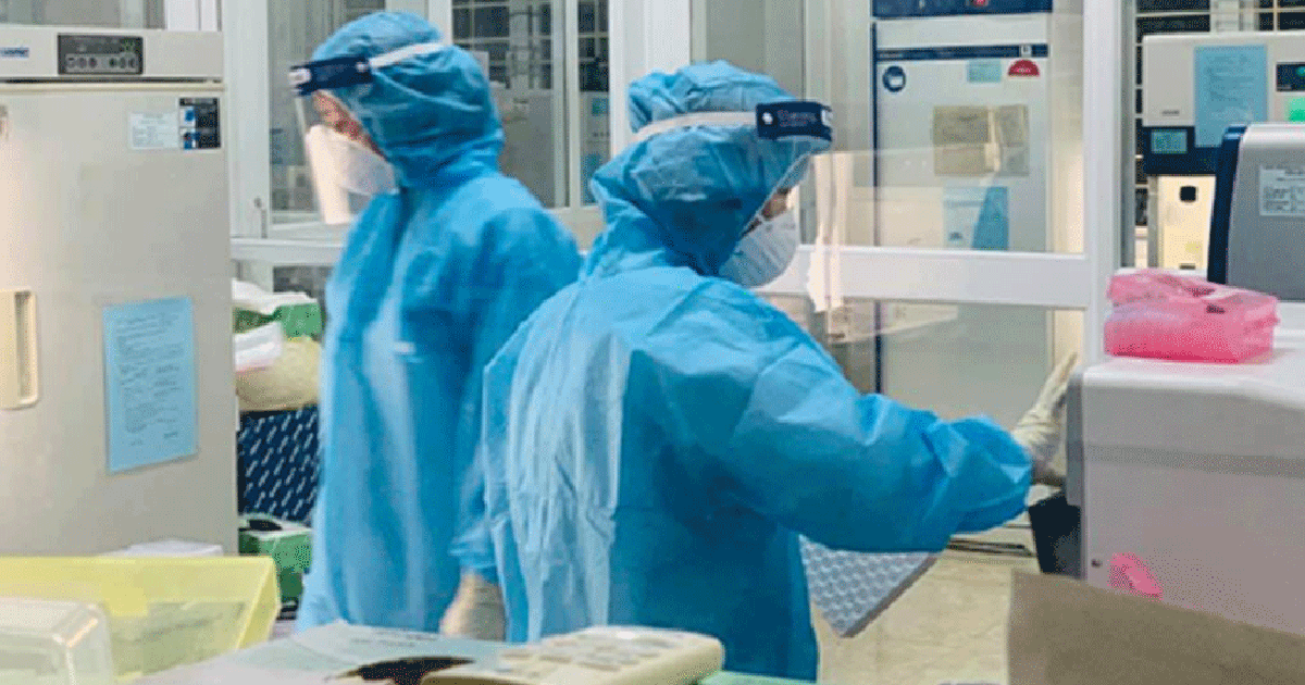 Sáng nay có 57 ca mắc Covid-19 trong nước, 45 ca tại Bắc Giang