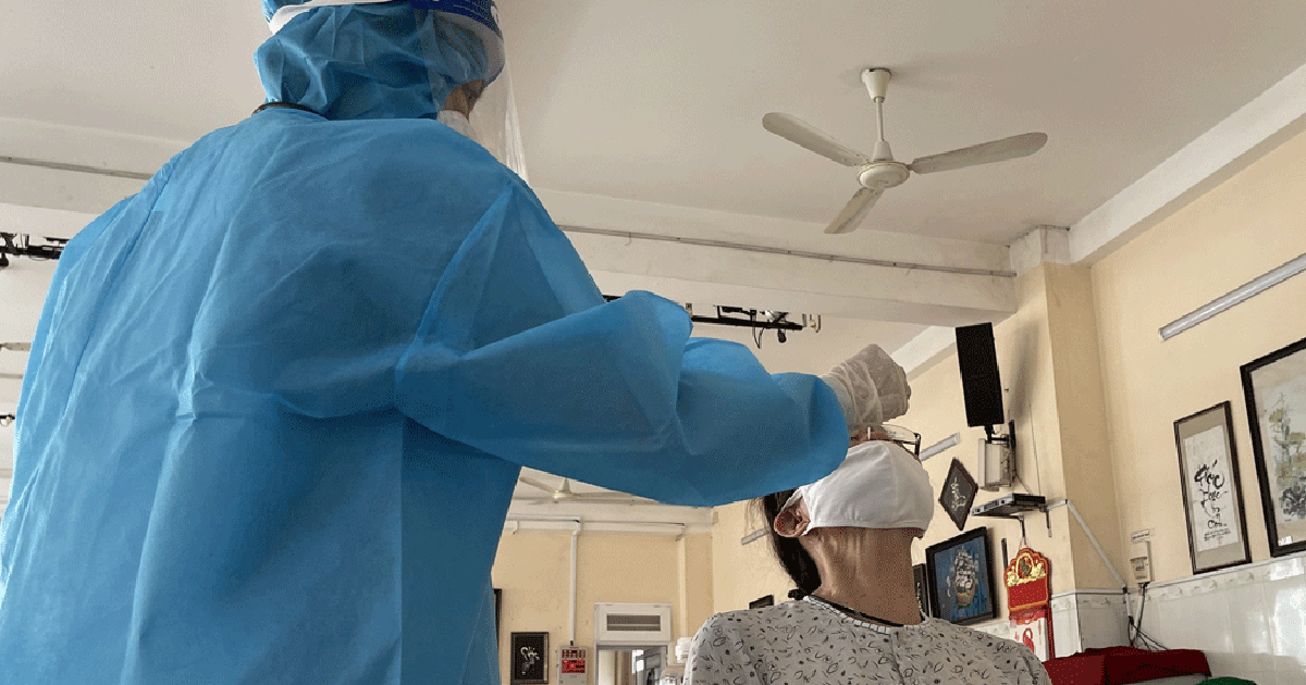 Ngày 8.10 có 4.795 ca mắc Covid-19 trong nước tại 43 tỉnh, thành