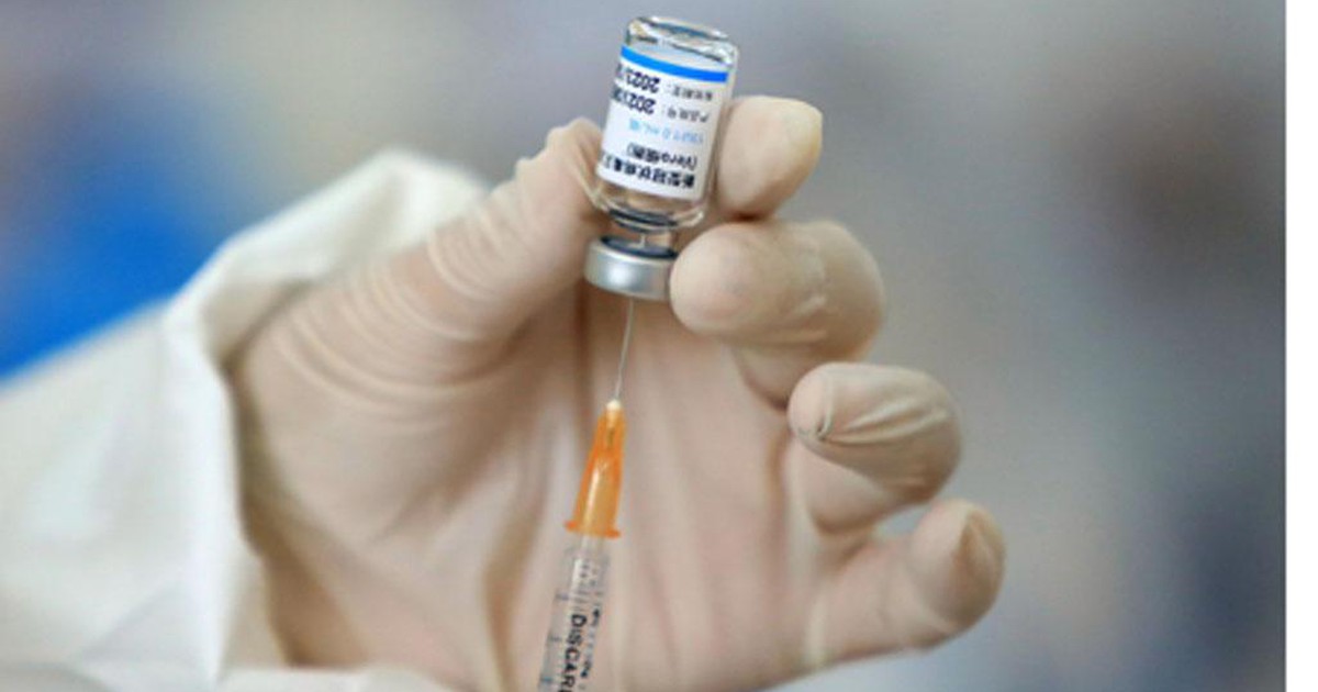 109 triệu liều vắc xin Covid-19 đã phân bổ, 32,8 triệu người đã tiêm 1 liều