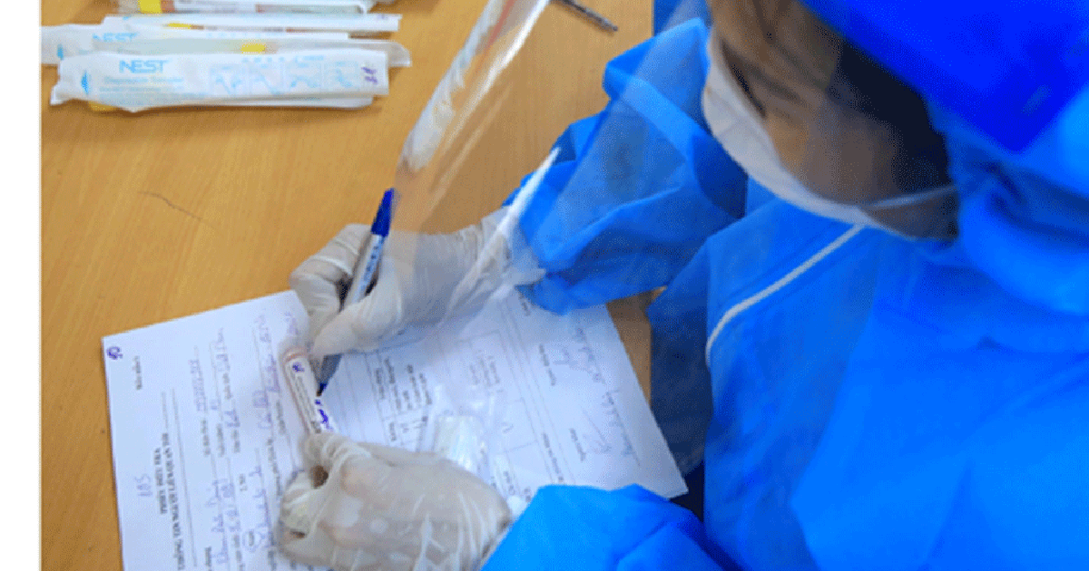 Bộ Y tế có tiêu chí mới nhất về xác định F0, F1