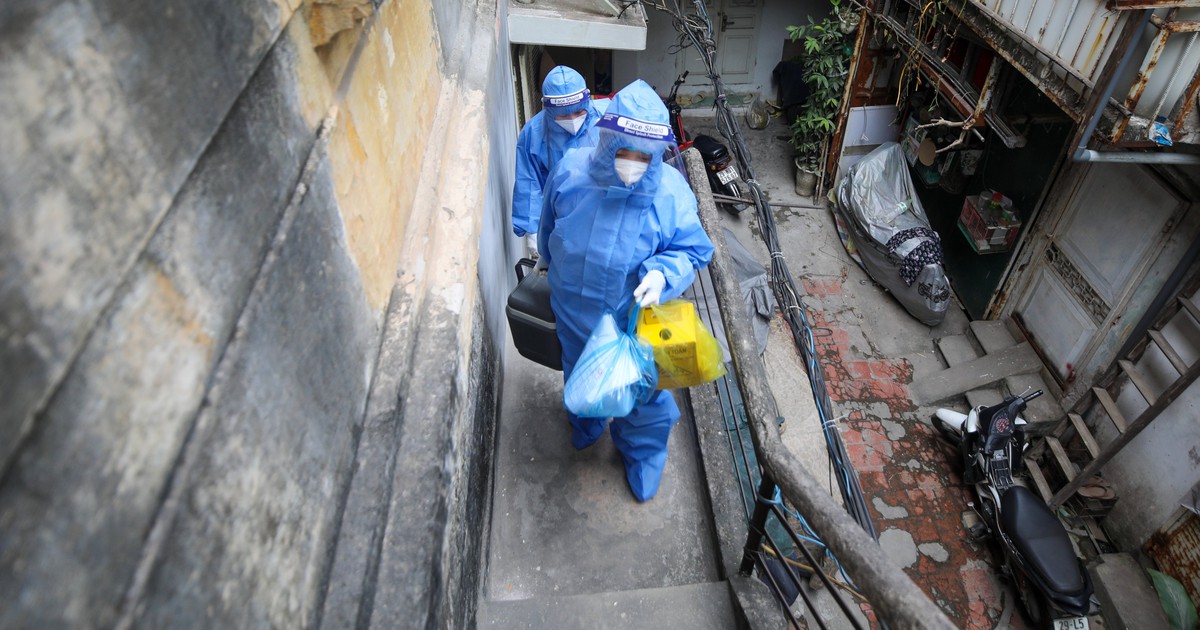 Ngày 29 tết Nhâm Dần có 12.637 ca mắc Covid-19 tại 57 tỉnh, thành