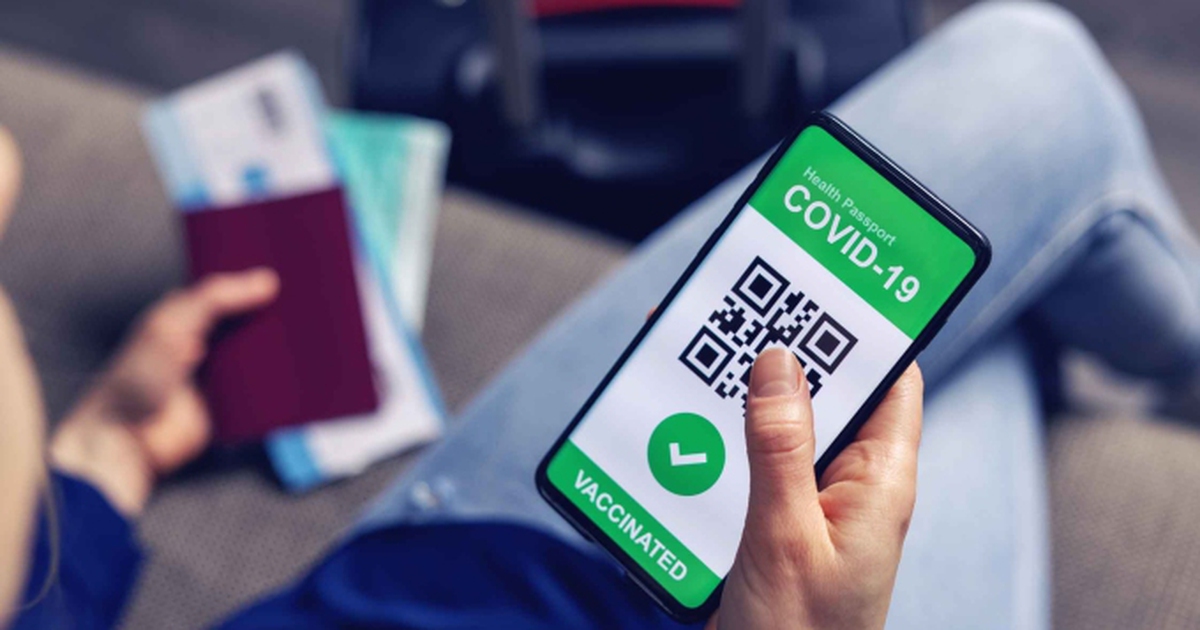 Những lưu ý khi xin cấp hộ chiếu vắc xin điện tử