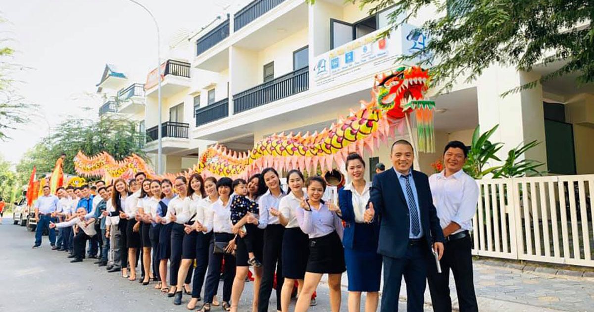 Doanh nhân Nguyễn Thế Lợi ‘Luôn tìm cơ hội để thay đổi tích cực’