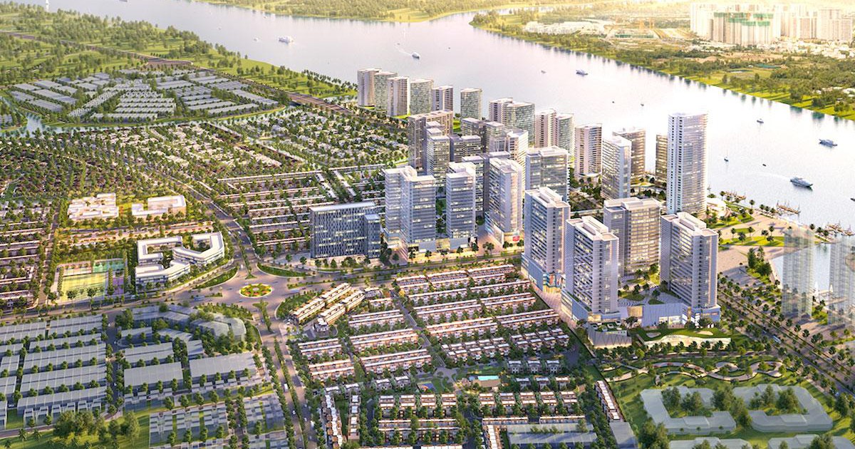 Tọa độ đắt giá của khu compound đầu tiên tại Izumi City