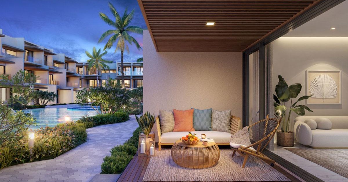 Xu hướng ‘staycation’ lên ngôi, nhà phố biển được nhà đầu tư săn đón