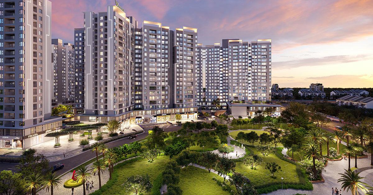 An Gia hợp tác cùng các thương hiệu hàng đầu để phục vụ cư dân