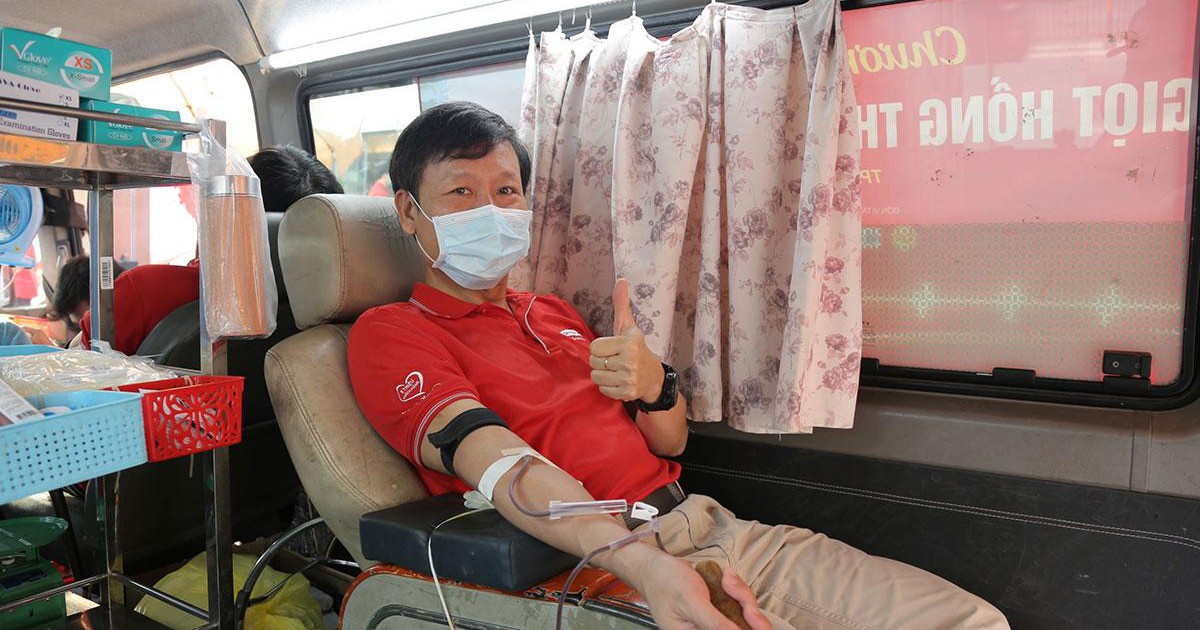 Dai-ichi Life triển khai Chương trình “Kết nối Triệu Yêu Thương - Hiến máu nhân đạo 2022”