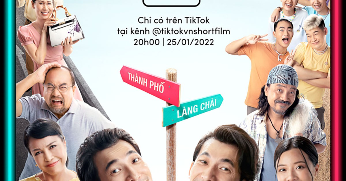 Dự đoán năm 2022: Trào lưu làm phim ngắn dạng dọc sẽ bùng nổ trên TikTok?