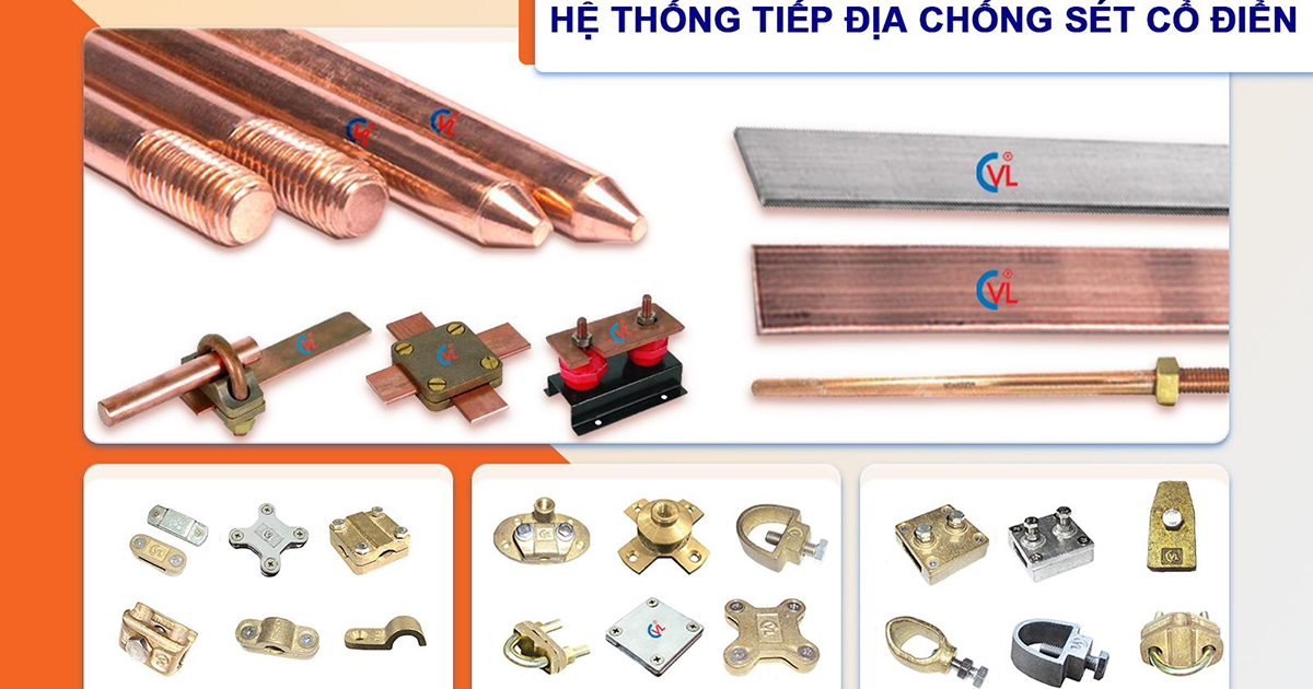Các yếu tố giúp cọc tiếp địa CVL đạt tiêu chuẩn IEC thay thế hàng nhập khẩu