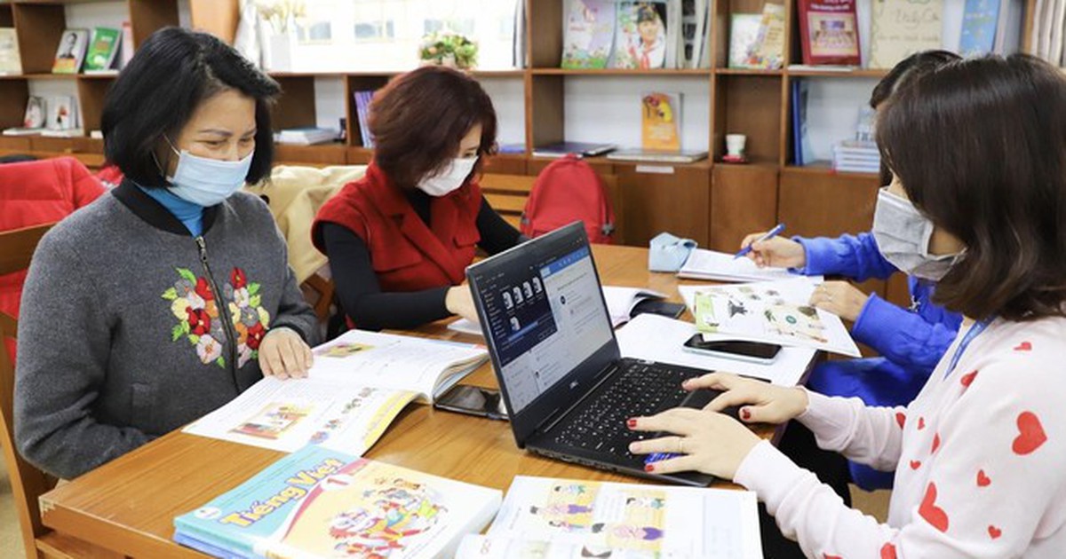 Quy trình biên soạn, chỉnh sửa sách giáo khoa được thực hiện thế nào?