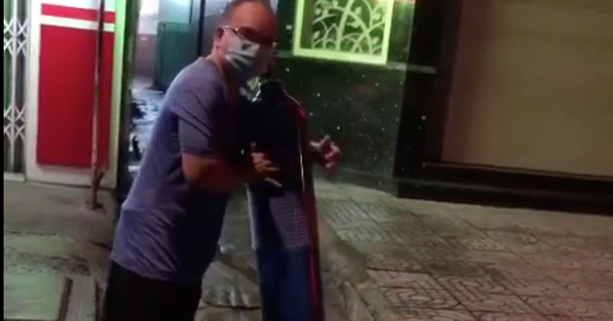 ‘Cha đẻ’ ATM gạo cấp tốc lập ATM oxy, tiếp tế người bệnh nguy cấp trong đêm