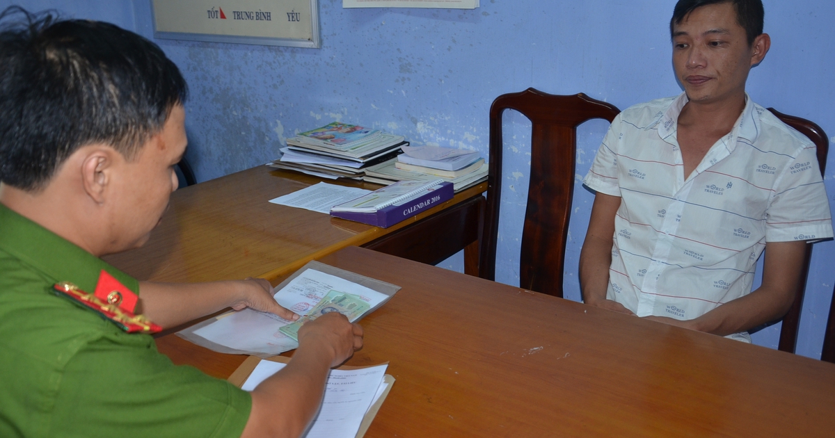 Thừa Thiên - Huế phá đường dây cá độ lưu động 17 tỉ đồng