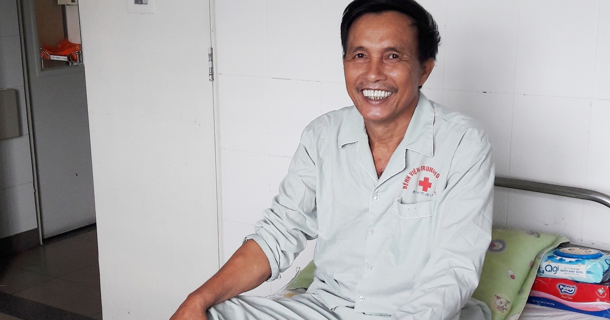 Ca mổ thần kỳ cứu sống bệnh nhân bị đa thương tổn tim lâu ngày