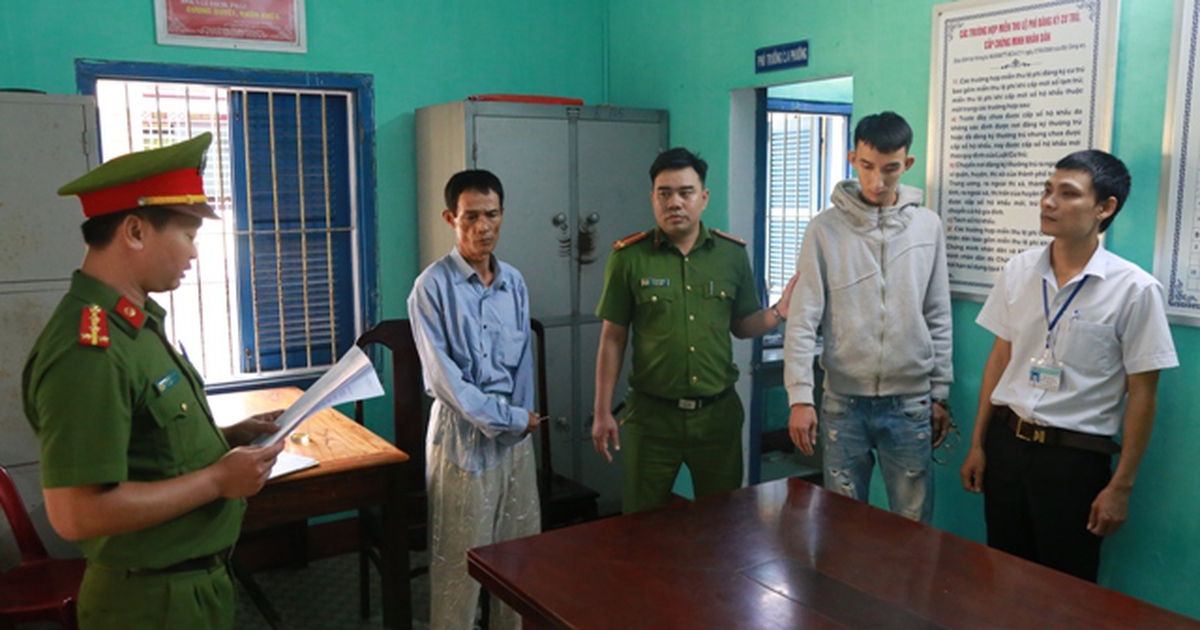 Bắt khẩn cấp thêm hai nghi can vụ hỗn chiến chết người ở Huế