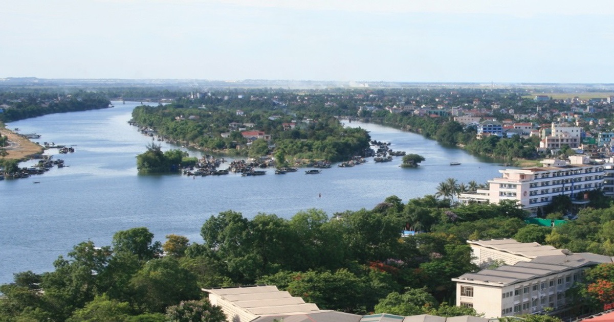 Thừa Thiên - Huế: Quy hoạch chi tiết hai bờ sông Hương có gì mới?