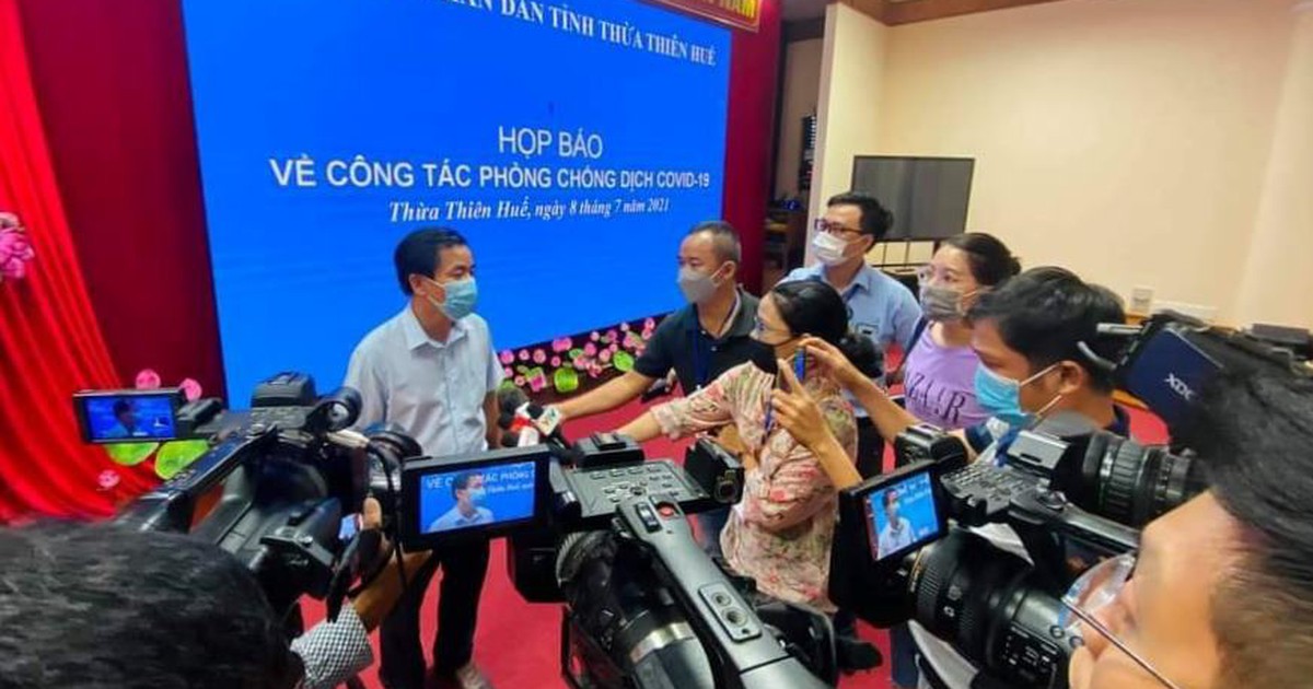 Thừa Thiên - Huế xác nhận đón 26 người dân Huế đang cách ly ở Quảng Trị 'nếu họ có nguyện vọng'