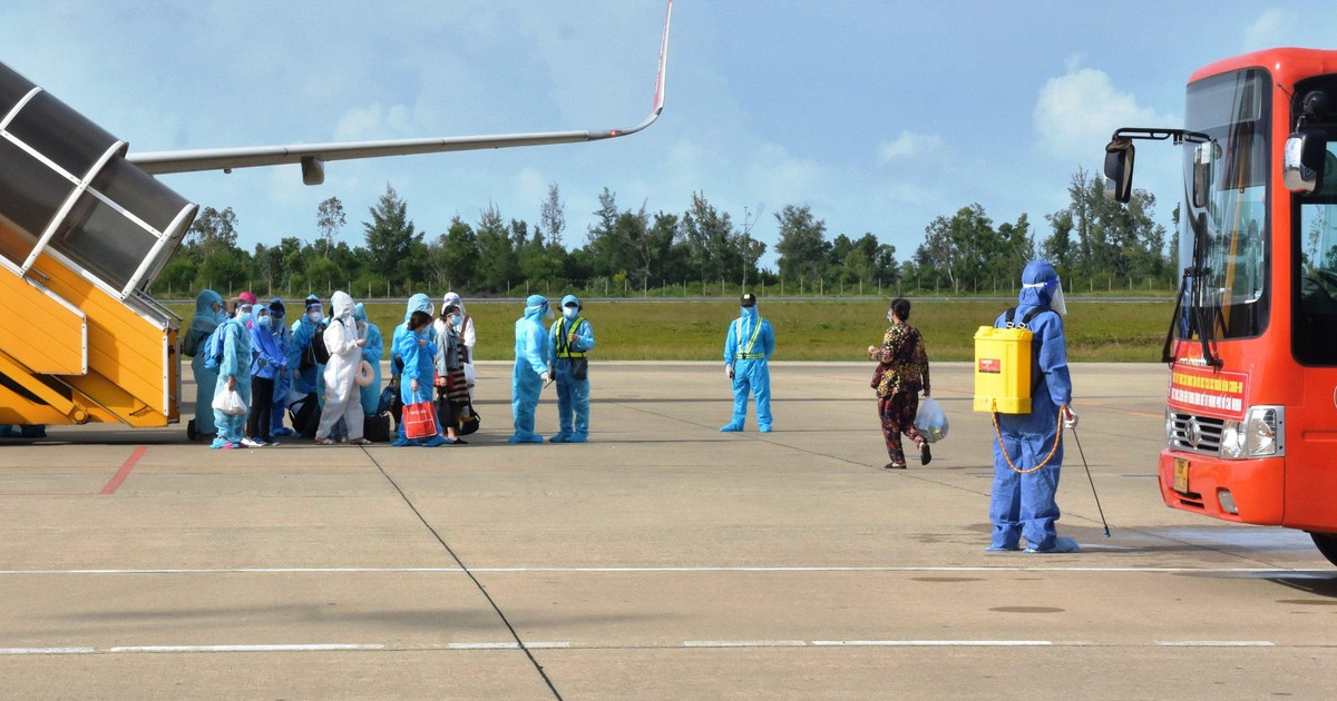 Thừa Thiên - Huế có xử phạt người tự phát về từ các tỉnh có dịch phía nam?