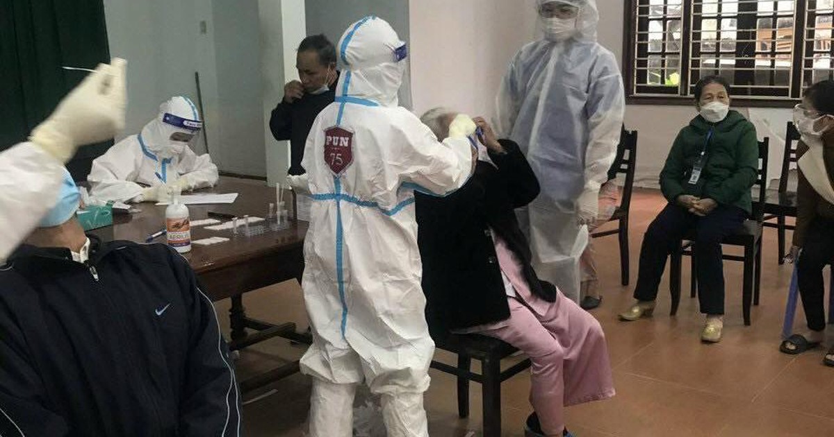 Thừa Thiên - Huế: Tầm soát toàn dân, xác định ca nhiễm Covid-19 tăng gần gấp đôi