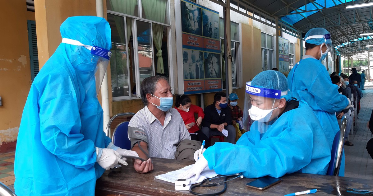 Thừa Thiên - Huế bắt đầu điều trị F0 tại nhà