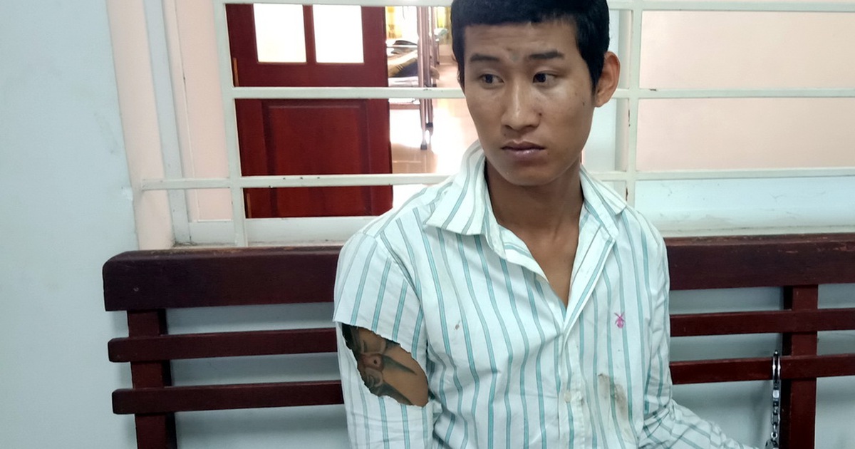 Án mạng trên bàn nhậu, một người bị đâm 4 nhát dao chết tại chỗ