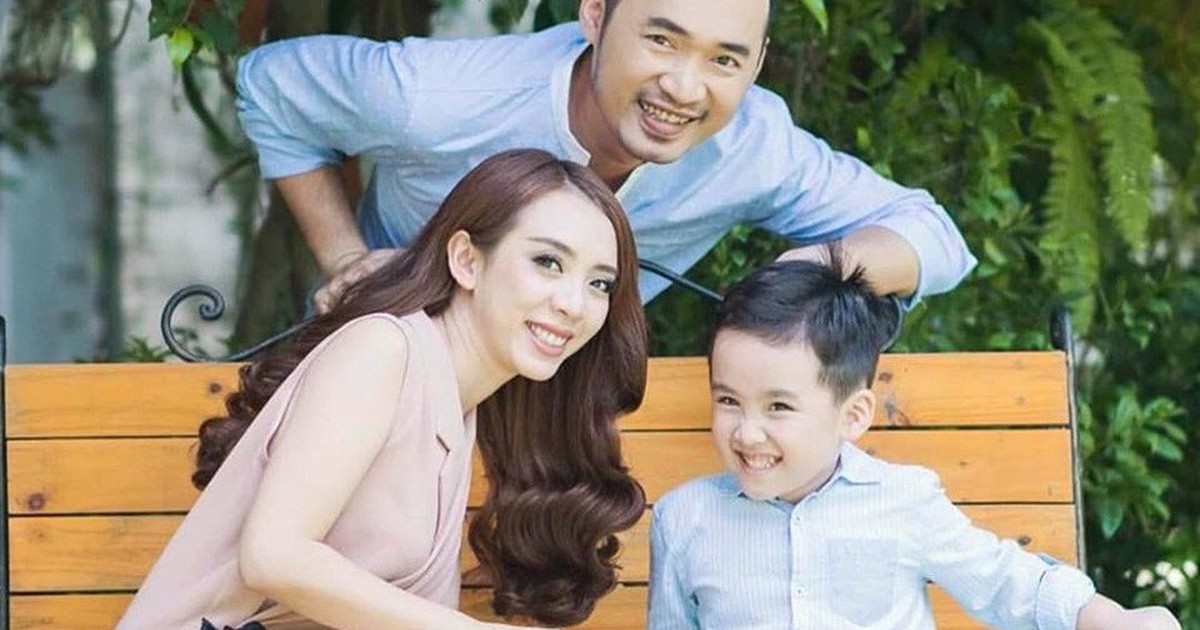 Ba 'sao' chăm con đầu lòng - Kỳ 2: Tiến Luật khiếp sợ... thay tã cho con