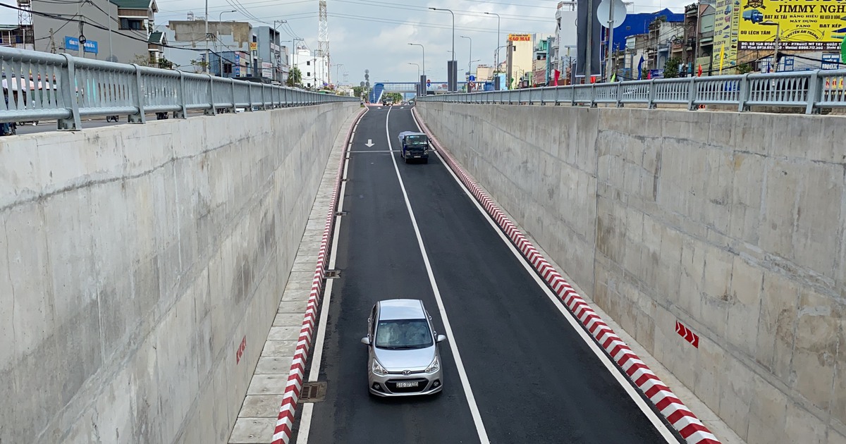 Chính thức khánh thành nút giao An Sương sau gần 20 năm chật vật