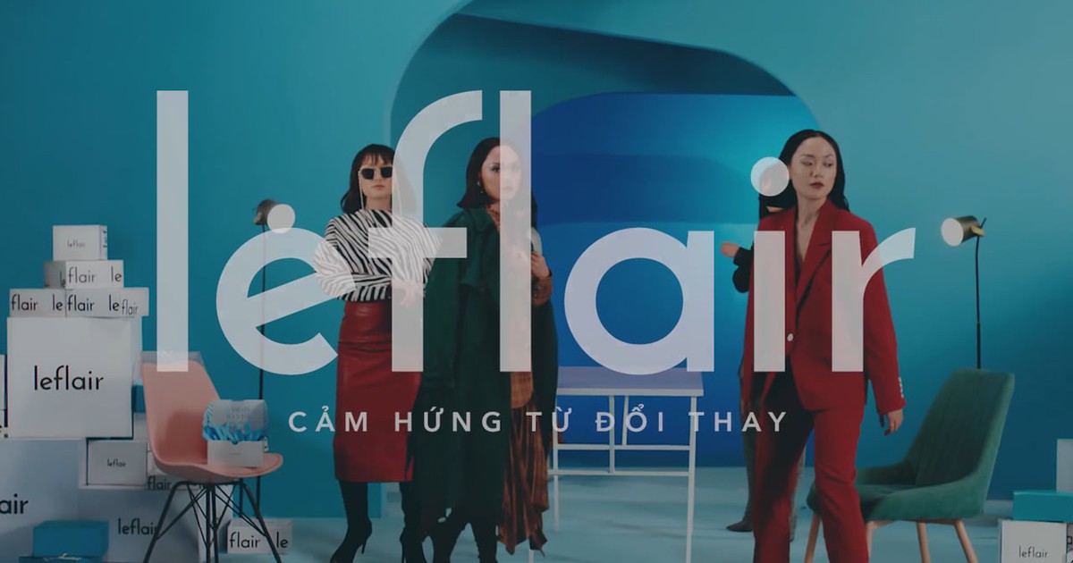 Leflair khởi động kỷ nguyên mới tại thị trường thương mại điện tử Việt Nam