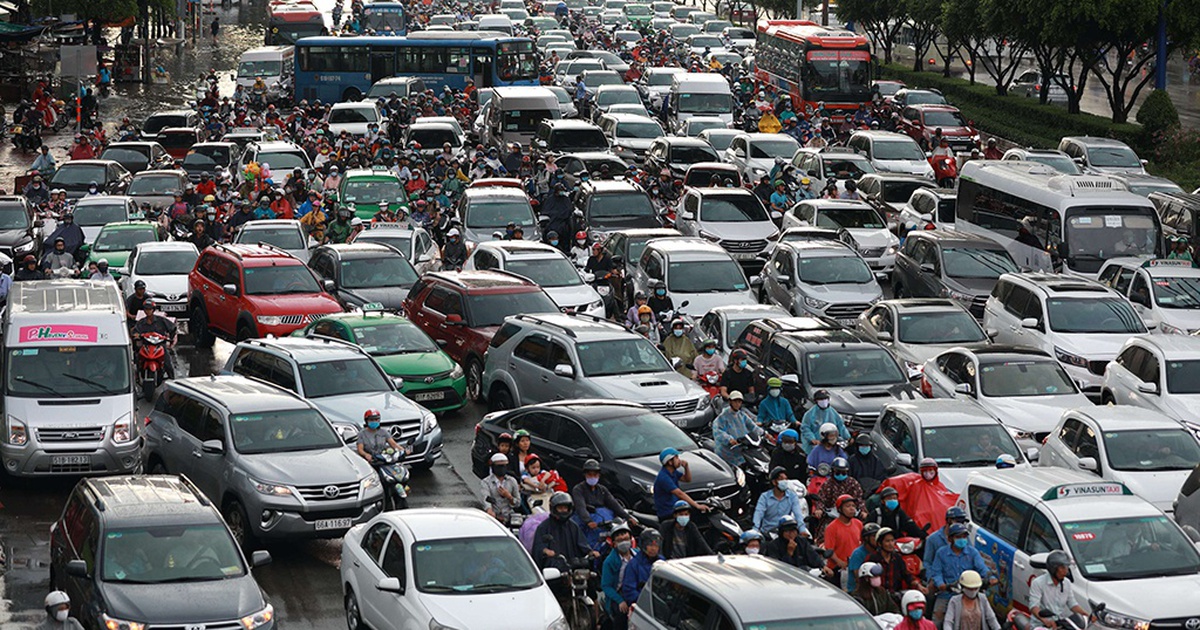 Tai nạn giao thông tại TP.HCM giảm mạnh nhất lịch sử