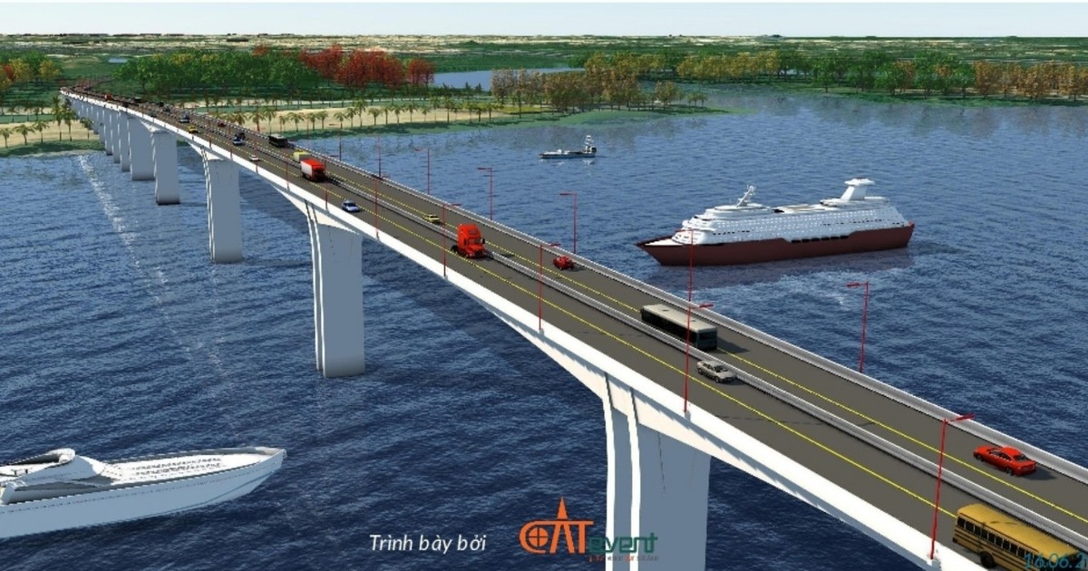 Bộ GTVT hối địa phương bàn giao mặt bằng để khởi công ngay cầu Nhơn Trạch