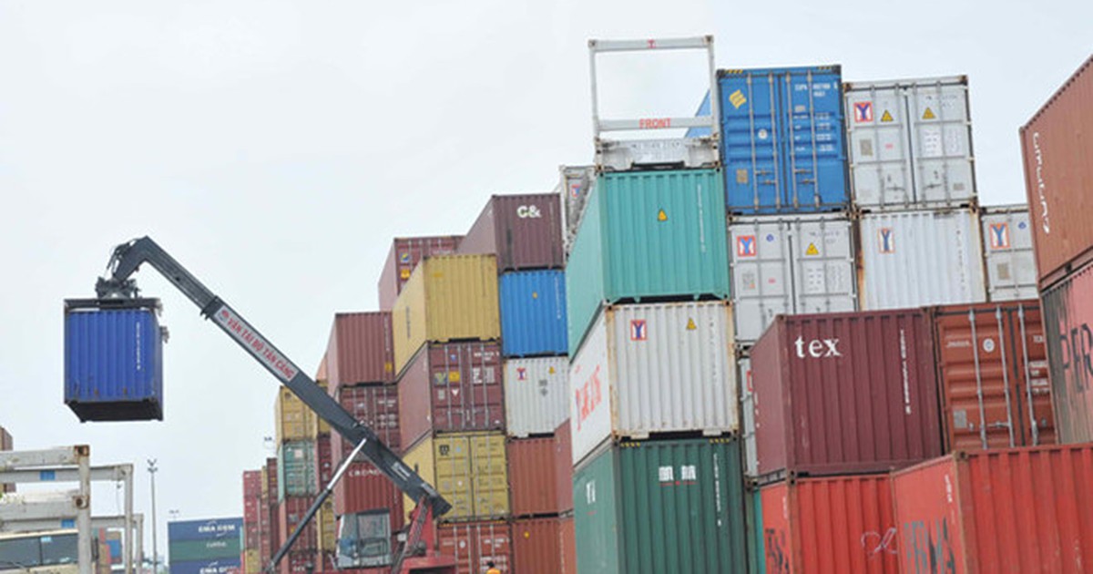 Khuyến cáo không sử dụng dịch vụ của Công ty Leader Shipping Morocco