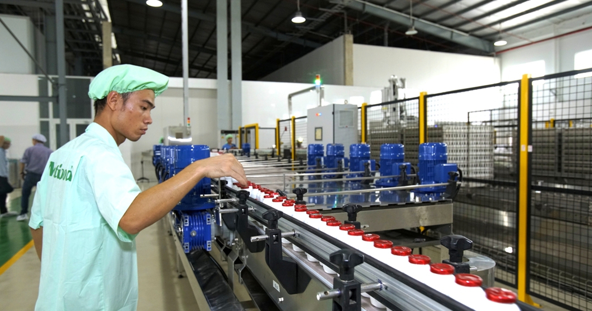 NutiFood xuất khẩu 2 triệu sản phẩm dinh dưỡng qua Mỹ