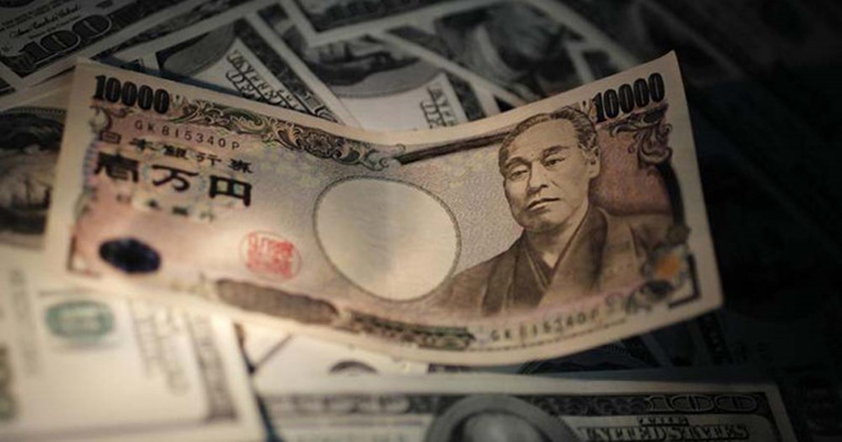 Giá ngoại tệ ngày 7.1: Yen Nhật, franc Thụy Sĩ tăng nhẹ