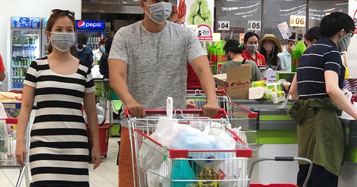 Cảnh giác bán nguyên liệu sản xuất khẩu trang y tế qua mạng