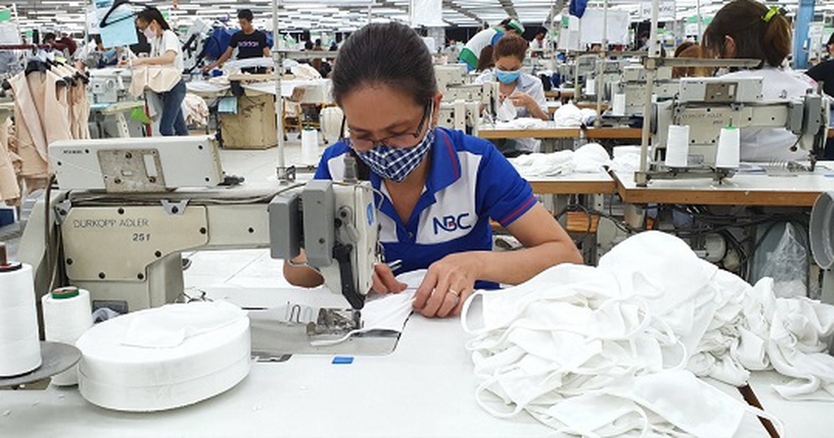 Công bố danh sách điểm bán khẩu trang vải trên toàn quốc