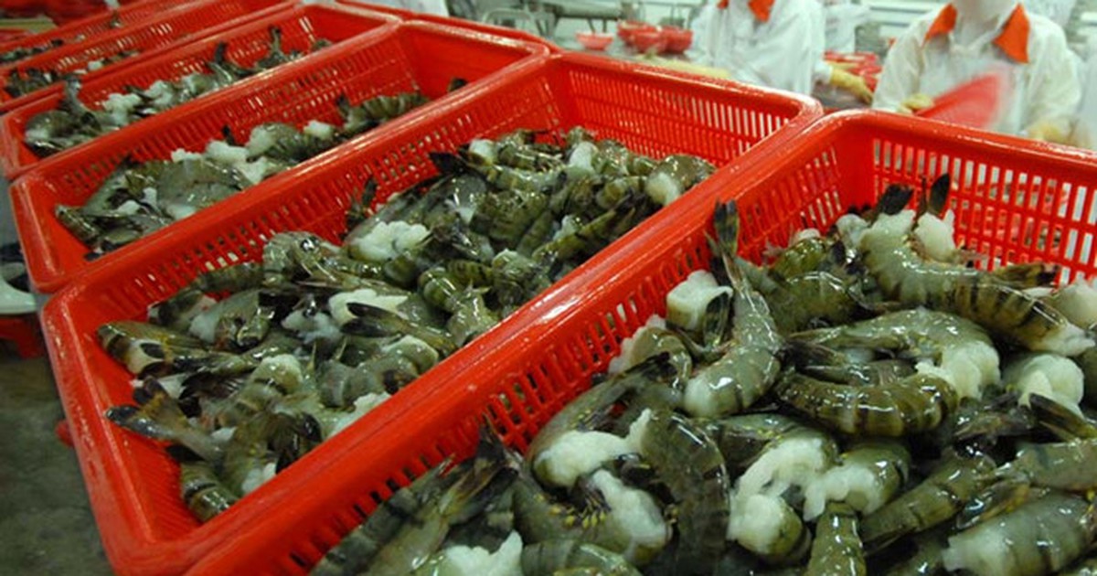 Đối tác Mỹ, EU hủy nhiều đơn hàng thủy sản