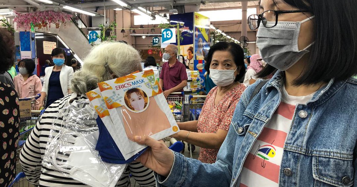 Thêm nhiều địa chỉ bán khẩu trang kháng khuẩn phòng chống dịch Covid-19