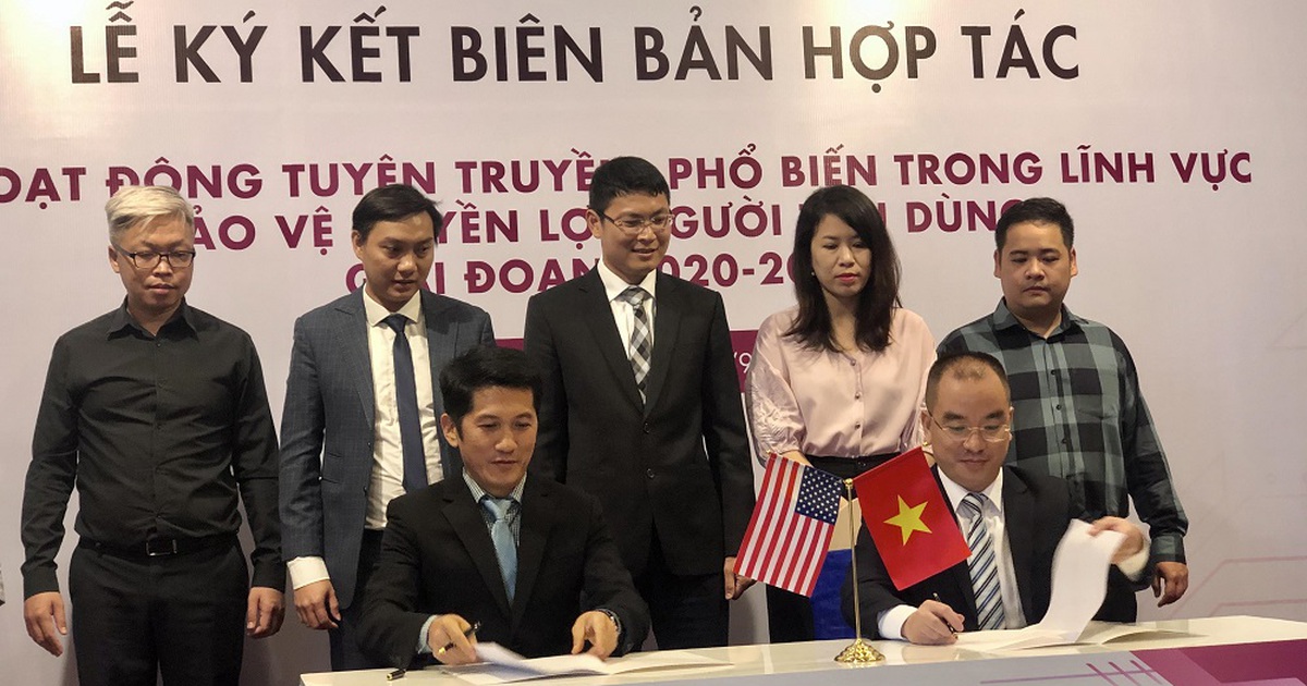 Chung tay bảo vệ quyền lợi người tiêu dùng