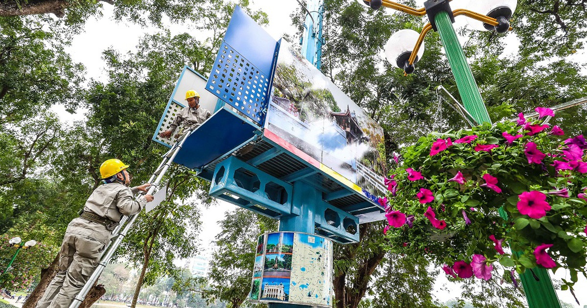 Nhà mạng tăng băng thông, đảm bảo liên lạc dịp Tết Tân Sửu