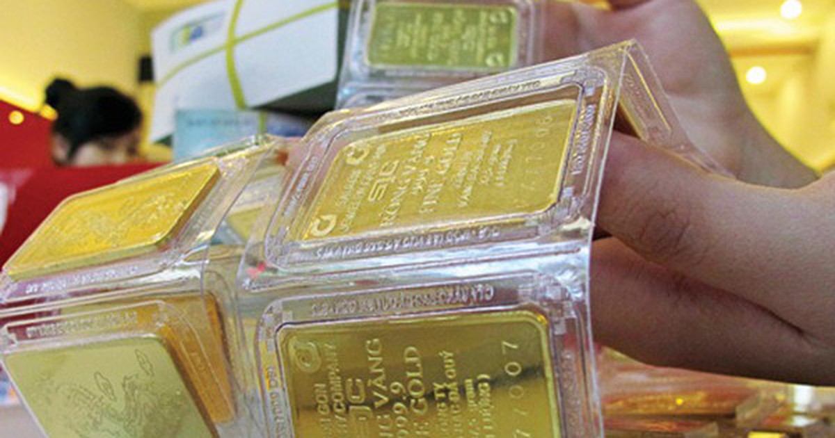 Giá vàng hôm nay 16.4.2021: Tăng vọt bất chấp chứng khoán Mỹ lên đỉnh